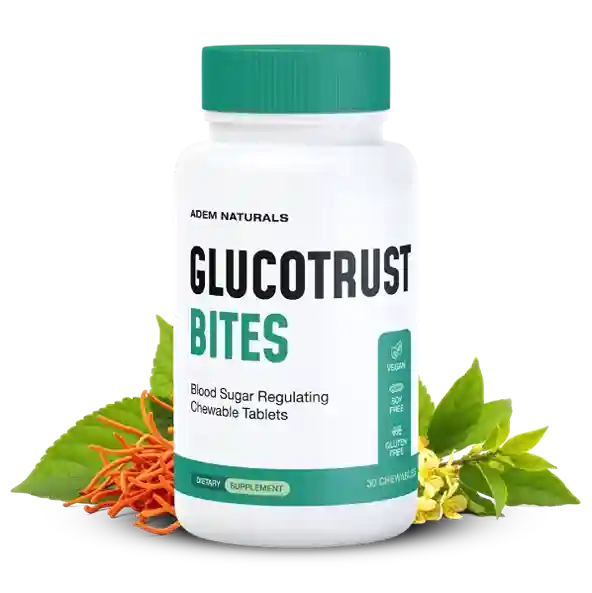 GlucoTrust Bites supplement