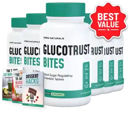GlucoTrust Bites Buy