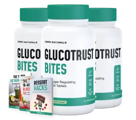 GlucoTrust Bites